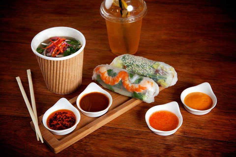 Roll'd - Brunswick - Accommodation 4U 0