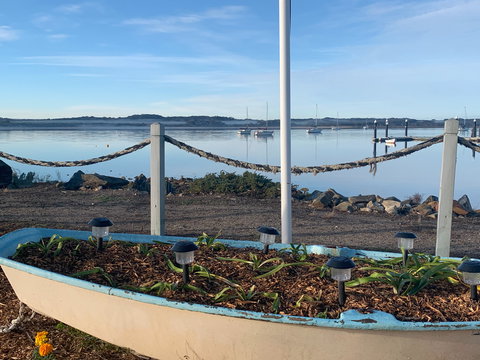 The Deck Cafe On The Wharf - Accommodation 4U 0