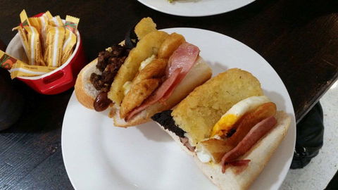 Just Eat - Accommodation 4U 0