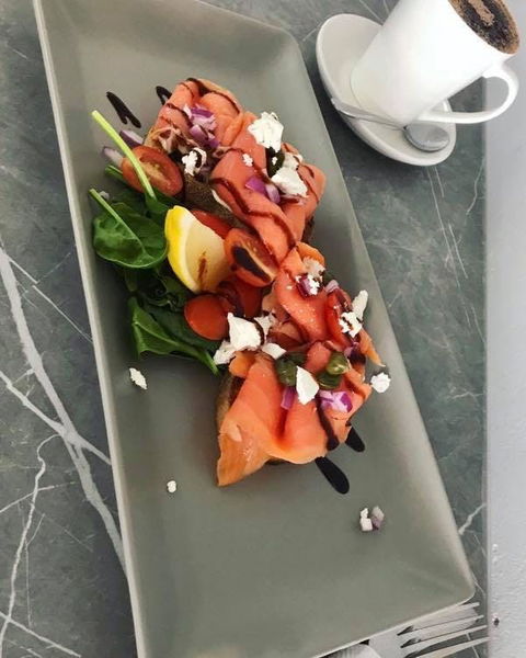 KALV & Co. Cafe And Wine Bar - Accommodation 4U 0