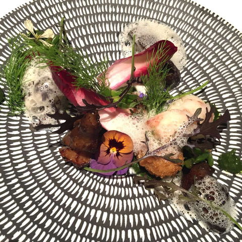 Squid's Ink Restaurant On The Lake - Accommodation 4U 0