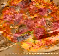 Woodfired In and Out Pizza - Accommodation 4U