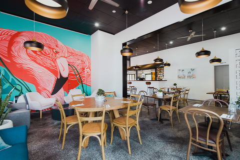 CH Dining - Accommodation 4U 0