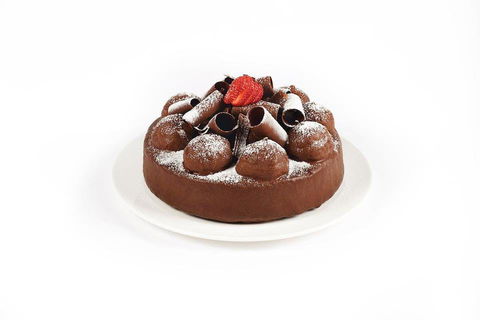 The Cheesecake Shop - Stanhope Gardens - Accommodation 4U 0