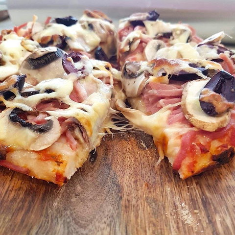 Zest Handcrafted Pizza - Accommodation 4U 0