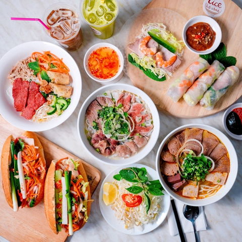 ACE - Vietnamese Rolls & Bowls - Accommodation 4U 0