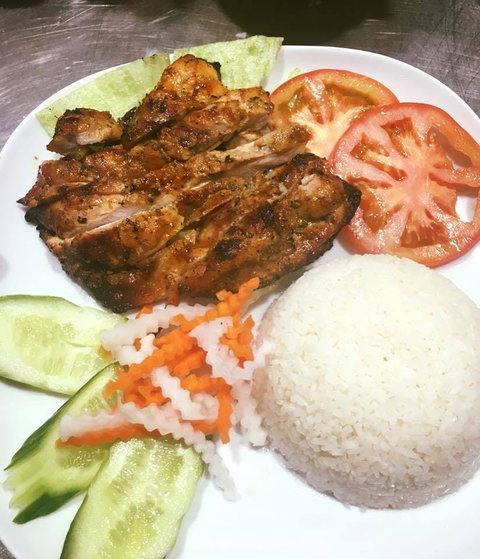 Grumpy G's Kitchen - Accommodation 4U 0