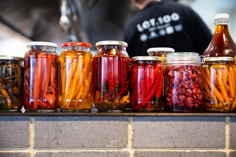 LOT.100 Native Kitchen Garden Cooking Class & Lunch - Accommodation 4U 1