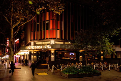 Potts Point Hotel - Accommodation 4U 0