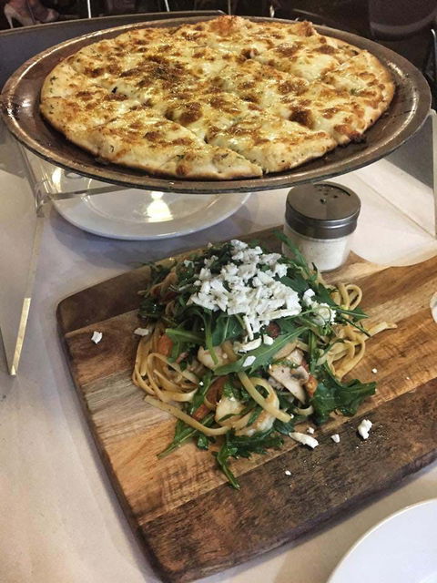 Russo's Pizzaria - Accommodation 4U 0