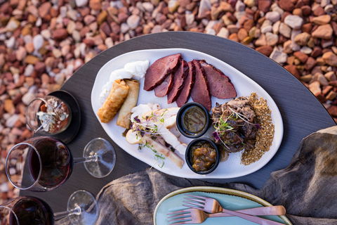 Saltbush Restaurant At DoubleTree By Hilton Alice Springs - Accommodation 4U 2
