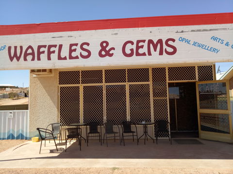 Waffles & Gems - Accommodation 4U 0