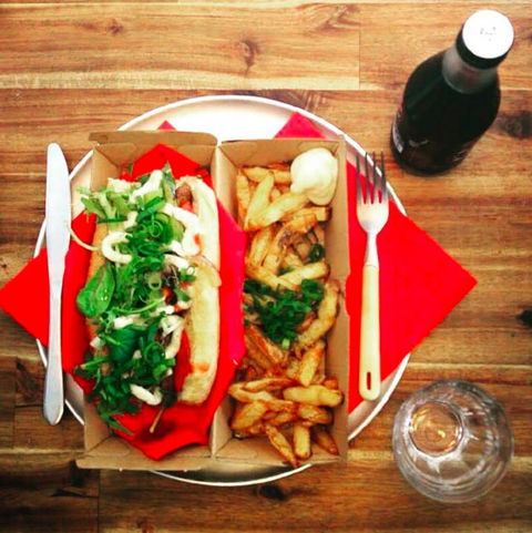 Wassup Dog - East Perth - Accommodation 4U 0