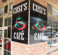 Cosis Cafe - Accommodation 4U