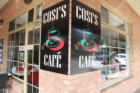 Cosis Cafe - Accommodation 4U 0