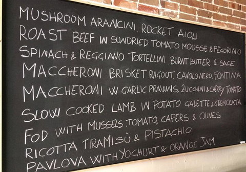 Images Restaurant - Accommodation 4U 13