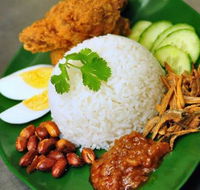Sawak Cafe - Accommodation 4U