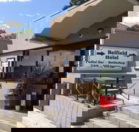 Belfield Hotel - Accommodation 4U