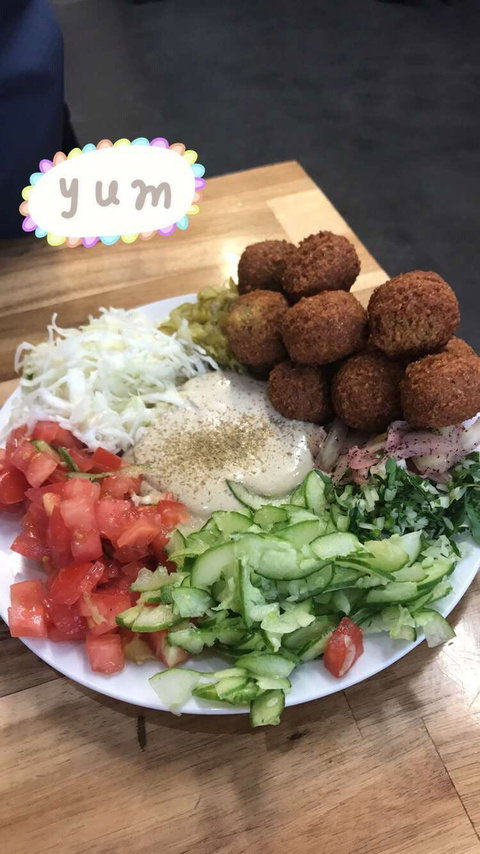 Falafel Omisi - Accommodation 4U 0