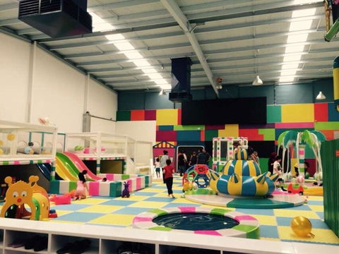 Playshed Cafe - Accommodation 4U 0