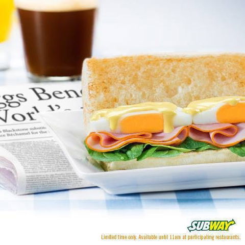 Subway - Lyndhurst - Accommodation 4U 0