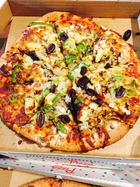 T-Mans Pizza - Accommodation 4U 0