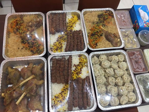 Afghan Kebab House - Accommodation 4U 0