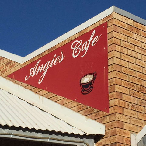 Angie's Cafe - Accommodation 4U 0