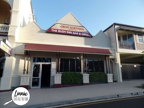 Bush Inn Bar & Grill Steak House - Accommodation 4U 0