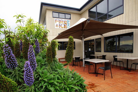 Fire & Ice Cafe - Accommodation 4U 1