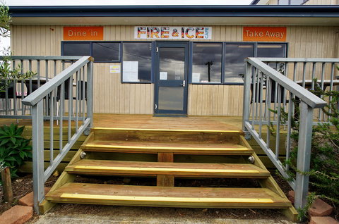 Fire & Ice Cafe - Accommodation 4U 2
