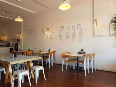 Good Things Cafe - Accommodation 4U 0
