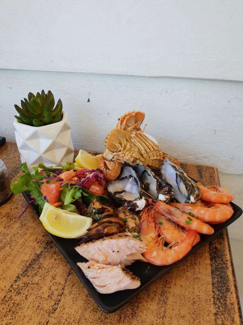 Maisie's Seafood And Steakhouse - Accommodation 4U 0