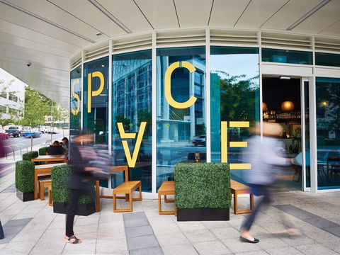 Space Kitchen - Accommodation 4U 1