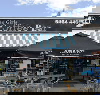 The Girls' Coffee Bar - Accommodation 4U