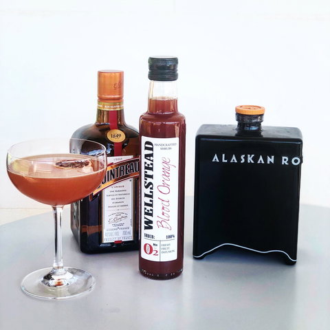 The Tasting House - Wellstead Shrubs  Cocktail Mixers - Accommodation 4U 0