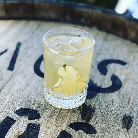 The Tasting House - Wellstead Shrubs  Cocktail Mixers - Accommodation 4U 1