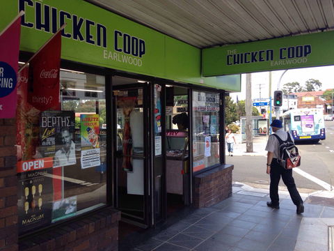 The Chicken Coop - Accommodation 4U 0