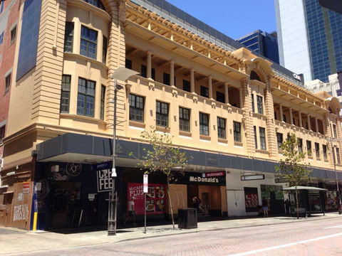 Velluto Espresso Bar - Perth CBD - Accommodation 4U 0