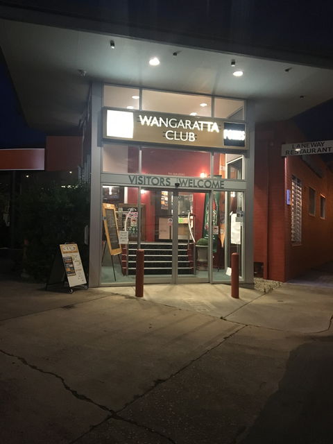 Wangaratta Club Laneway Bistro - Accommodation 4U 0