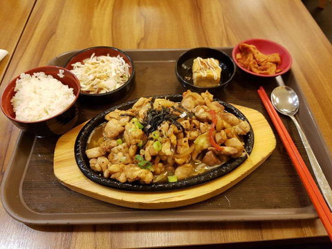 Kimchi And Bab - Accommodation 4U 0