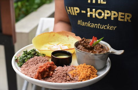 Lankan Tucker - Accommodation 4U 0