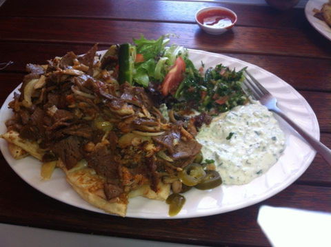 MJ Pizza & Kebab House - Accommodation 4U 0