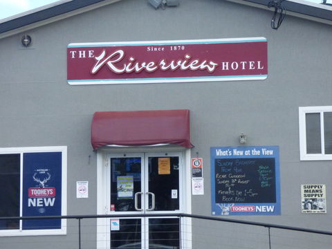Smithtown Riverview Hotel - Accommodation 4U 0