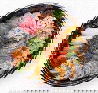 Sushi Hub  - Haymarket - Accommodation 4U