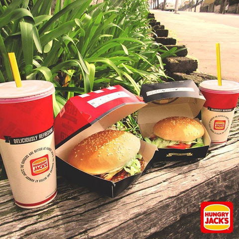 Hungry Jack's - Mill Park - Accommodation 4U 0