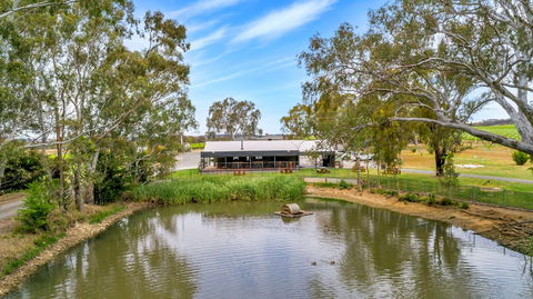 Jaeschkes Hill River Clare Estate - Accommodation 4U 0