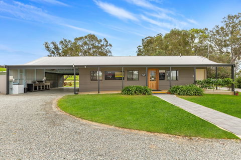 Jaeschkes Hill River Clare Estate - Accommodation 4U 1
