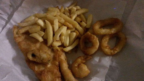 Osborne Park Fish & Chips - Accommodation 4U 0