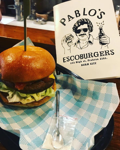 Pablo’s Escoburgers - Accommodation 4U 0